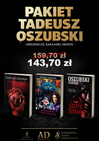 Pakiet Tadeusz Oszubski