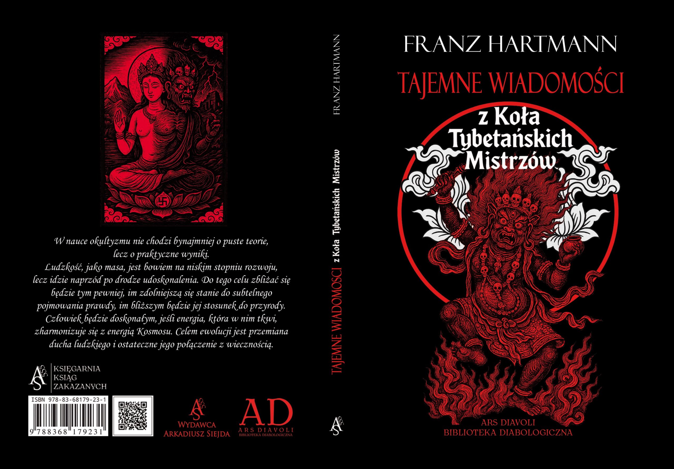 Tajemne wiadomości z Koła Tybetańskich Mistrzów - Franz Hartmann (ebook) - obrazek 2
