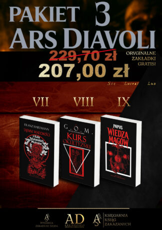 Pakiet Ars Diavoli 3
